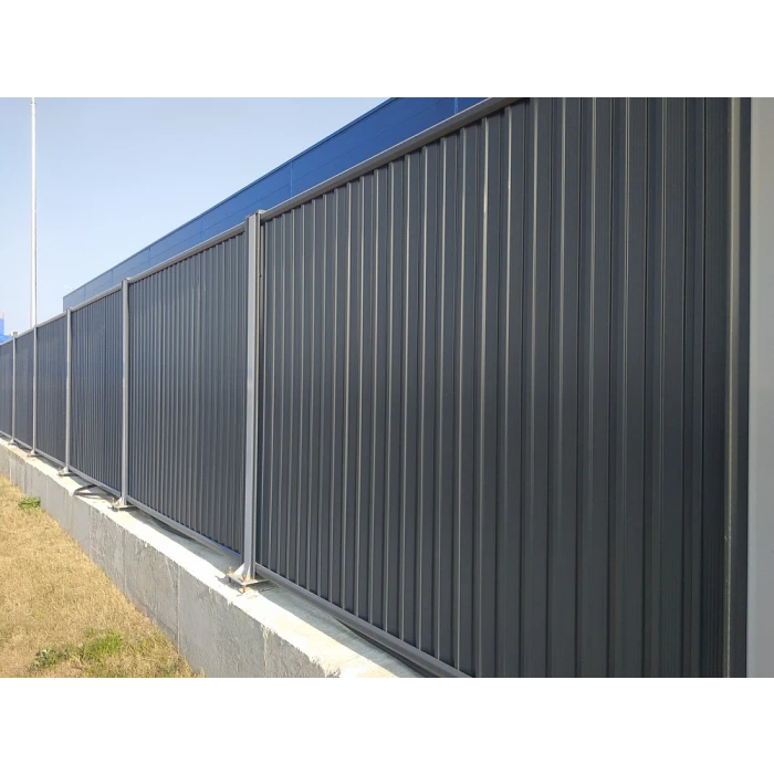 Профнастил C10 0.5 Полимерный RR 11